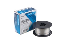 Проволока сварочная ER 304 0.8 мм, для нержавеющей стали, 1 кг Solaris WM-ER304-08010