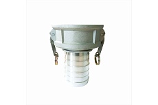 Рычажная муфта переходная VENGO 4&quot;х3&quot;, 100x75мм AL-С-4030