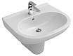 Полупьедестал для раковины Villeroy&Boch O.novo 52660001