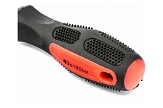 Отвертка SL3,0х100 мм Matrix Anti-Slip 12208