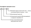 Циркуляционный насос UNIPUMP UPFE 40-100 отопление 65996