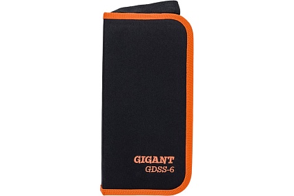 Набор диэлектрических отверток Gigant GDSS-6
