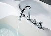 Смеситель на борт ванны Aquatek Европа AQ1348CR хром