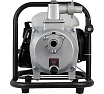 Мотопомпа Verton WP 25/130 2-х тактная, 1,5л.с./43см3, 25мм/1", 130л/мин, 7,8м3/ч, h8м/25м, d5мм 01.17548.17551