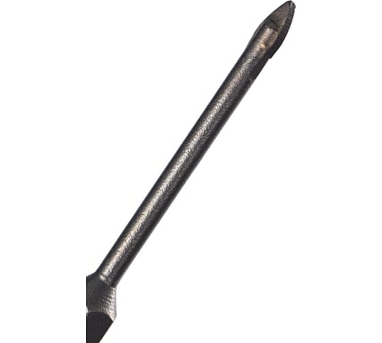 Сверло по стеклу и керамике VIRA HEX, 3 мм 554063