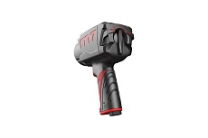 Пневматический ударный гайковерт Mighty Seven 1/2&quot;, 1088 Нм, фонарь PNC-4299Q