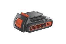 Аккумулятор 18V 1.5А/ч 27WH Black&Decker 90641356