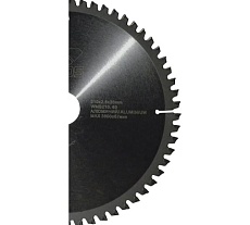 Диск пильный по цветным металлам и ламинату (210x30 мм; Z60) KEOS WMB210.60