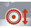 Бензиновая газонокосилка Einhell GC-PM 51/2 S HW B&S