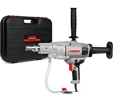 Дрель алмазного сверления Crown CT32035 BMC