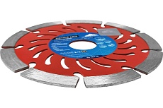 Диск алмазный VERTEX 125 мм, ультра сегмент Vertextools 04-125-10