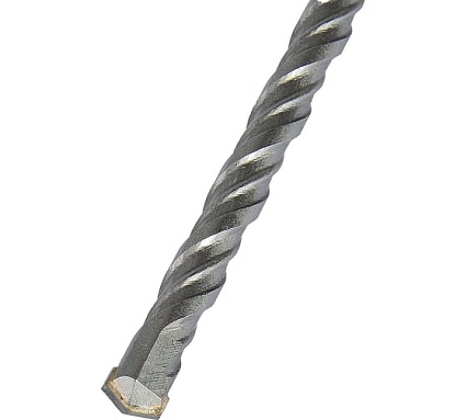 Бур по бетону (10x210x150 мм; SDS-Plus) Вихрь 73/10/7/7