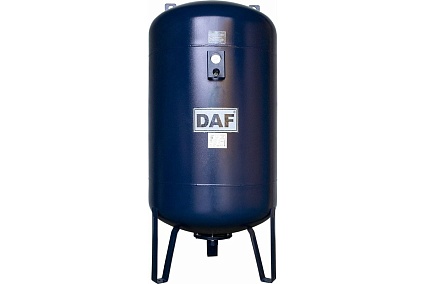 Гидроаккумулятор (1500 л; синий; 10 бар; EPDM) MasDaf TM1500-10bar-5011