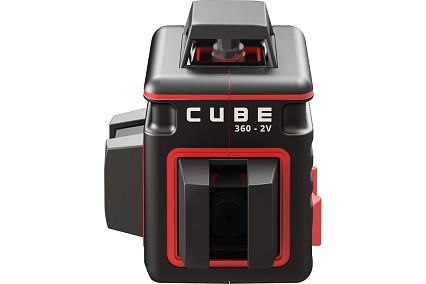 Лазерный уровень ADA Cube 360-2V Professional Edition А00570