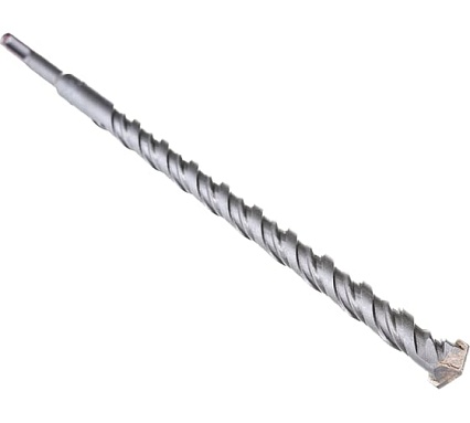 Бур (18х310 мм; SDS-plus) Сибин 29312-310-18