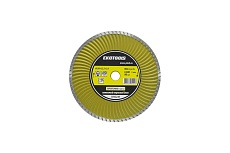 Диск отрезной алмазный по камню Super Turbo 230x22.2x2.6 мм EKOTOOLS 5042230