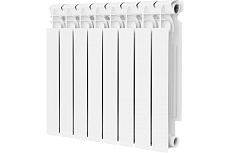 Биметаллический радиатор Remsan EXPERT РБС-500/100 8 секций, 1464 Вт 453538