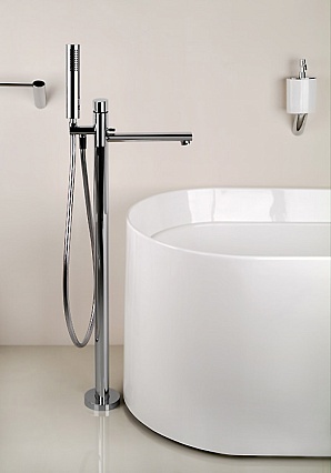 Дозатор подвесной Gessi Ovale 25614.031