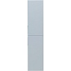 Шкаф пенал Aquanet Алвита New 35 см серый 00277560