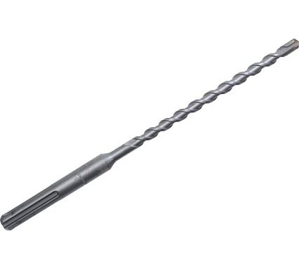 Бур SDS-Max (2 спирали, 4 резца) 12x200/340 мм Интерскол 14112.200
