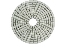 Круг алмазный гибкий шлифовальный Черепашка 100 мм, №800 Diamond Industrial DIDCHSH800