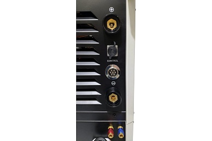 Сварочный полуавтомат Triton ALUMIG 500P Dpulse Synergic DW TAMG500PDPSDWSSAL