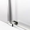 Душевая дверь Vincea Stella VDS-1ST120CGG 120x200 брашированное золото, тонированная