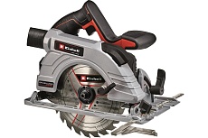 Аккумуляторная циркулярная пила Einhell PXC TE-CS 18/190 Li BL-Solo 4331210