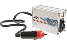 Инвертор CN100USB 100W Robiton 15833