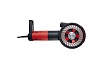 Мощная шлифовальная машина для санационных работ Flex LD 18-7 125 R, Kit TH-Jet 408611