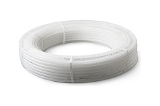 Однослойная труба PRO AQUA PE-RT Белая класс 4 - 8 бар 16x2 200м PERT1WD16200