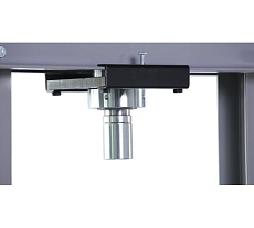 Пресс с ручным и ножным приводом (усилие 20 т) Kraftwell KRWPR20F