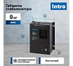 Стабилизатор напряжения Intro Н-5000 настенный 140-260В/220В, 5000ВА Б0064684