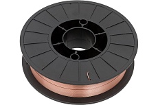 Омедненная проволока ER-70S-6 1 мм, 5 кг Gigant GCH-081005
