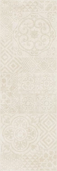 Плитка Laparet Alabama бежевый узор 20х60 см, 60017