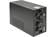 Линейно-интерактивный источник бесперебойного питания EKF E-Power PSW 600 500 ВА PROxima напольный, без АКБ, с усиленным зарядным устройством PSW-605-T