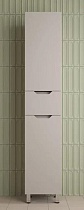 Шкаф пенал Style Line Остин 36 см напольный, крем ЛС-00002413