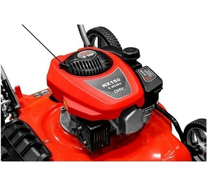 Бензиновая газонокосилка Eco LG-810 EC1507-3