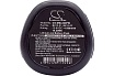 Аккумулятор CS-DML820PW для Dremel 8200/8220/8300 p/n: B812-01, 1.5Ah 10.8V Cameron Sino P102.00077