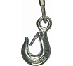 Электрическая стационарная таль EURO-LIFT BH250A 00009783 (250 кг, 60 м, IP54)