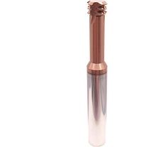 Резьбофреза СпецТехИнструмент D6-M5x0.8-ISO-HRC60-3P STI D6M5x0.8ISOHRC603PSTI