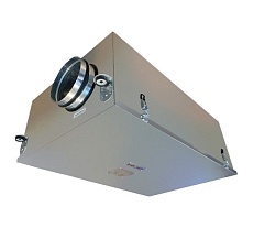 Установка вентиляционная приточная Naveka Node4 200(50m)/VAC(D225), E4.5(PTC) с пультом TS4 УН-00010358