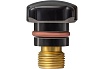 Колпачок короткий к горелке TIG WP 17-18-26 Grovers BK-170.008