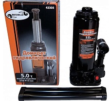 Гидравлический домкрат Автоdело 5 т 216-413 мм 43305 10057