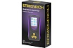 Дозиметр Ping RD50, фиолетовый Ermenrich 84641