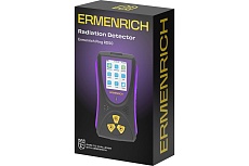 Дозиметр Ping RD50, фиолетовый Ermenrich 84641