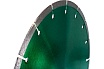 Диск алмазный сегментный по бетону, кирпичу (300х25.4 мм) Messer DIY 01.300.024
