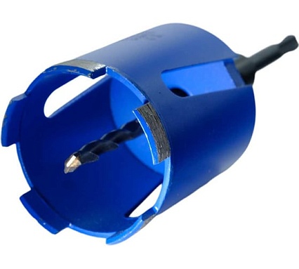 Коронка алмазная по бетону (68/70 мм; М16) KEOS DC068.70
