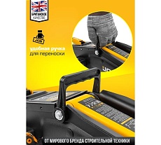 Подкатной гидравлический домкрат JCB 2 т, JCB-T82003(58031)