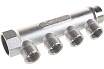 Коллектор СТМ 4 выхода, внутренняя резьба, 1х1/2 C4MF0112